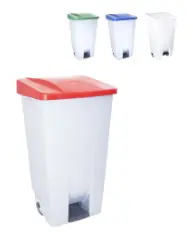 Contenedor Practik 60L ROJO.webp