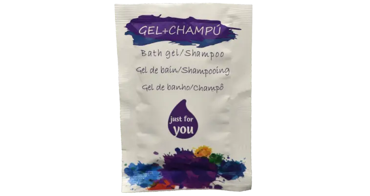 [SMG010] Sobre 10 ml Gel HACHE. 1.000 Uds