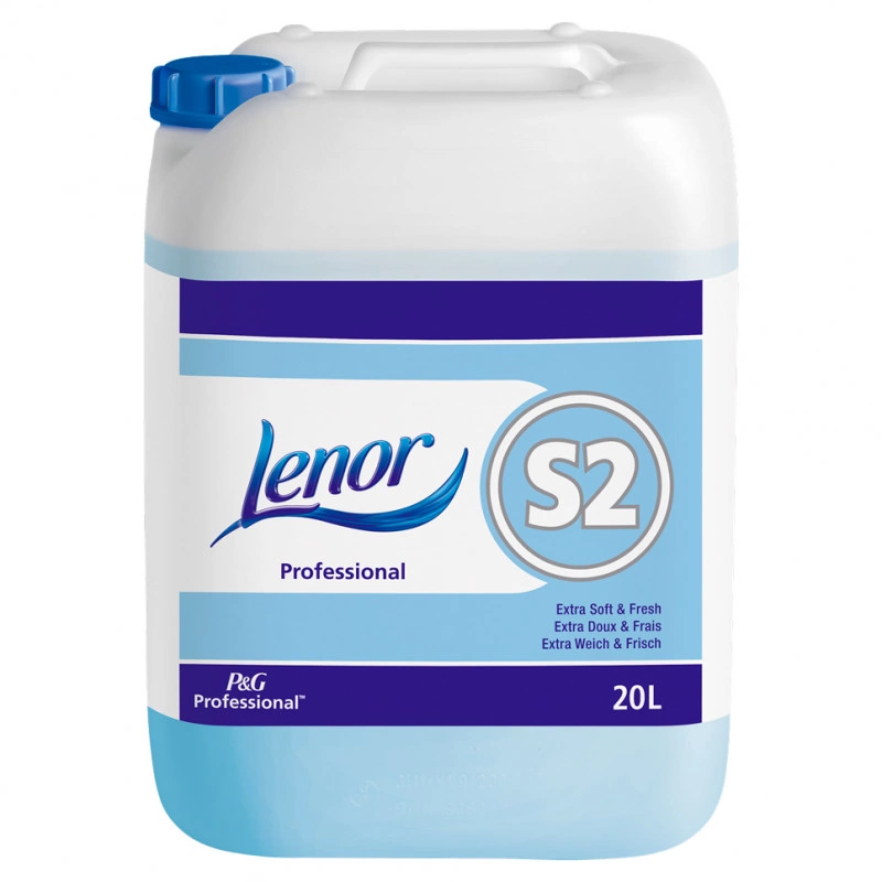 Suavizante Lenor S2 20L