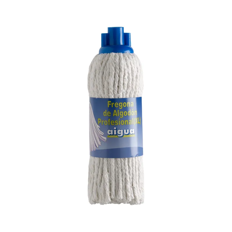 Fregona Algodón Blanco XL. 250 gr