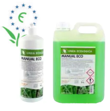 [102502005] Lavavajillas Manual ECO (2x5L)