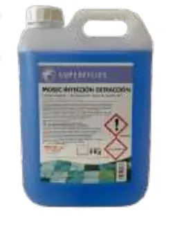 [103017005MOSEC INYECCIÓN EXTRACCIÓN] Limpia moquetas/tapicerías MOSEC INYECCIÓN EXTRACCIÓN