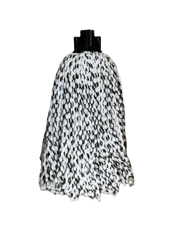 Fregona Ligerina Minitrenza Antibacterias. Azul oscuro marino, 160gr 