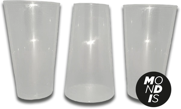 Vaso coctel 450 cc irrompible