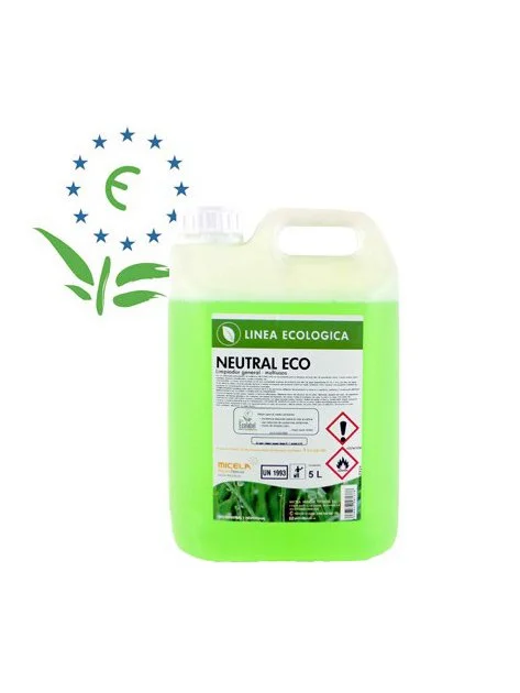 [102510005] Fregasuelos neutro NEUTRAL ECO (2x5L)