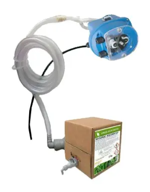 PER DYNAMIC NPR-01.0,4SEKOFLEX 230VAC.S.VACIO (Detergente)