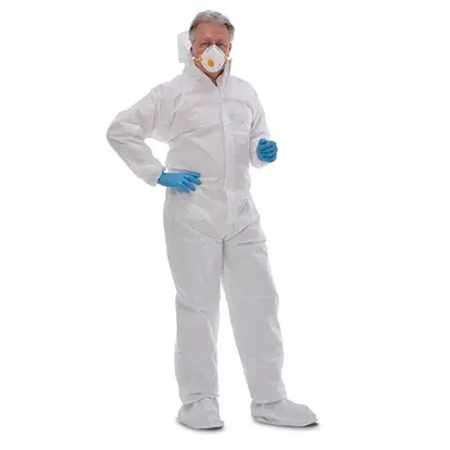 Buzo de protección Tritex® Standard, Cat. III, Tipo 5+6, blanco