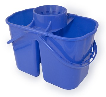 [04516] CUBO FREGONA DUO EXCLUSIVE 15L