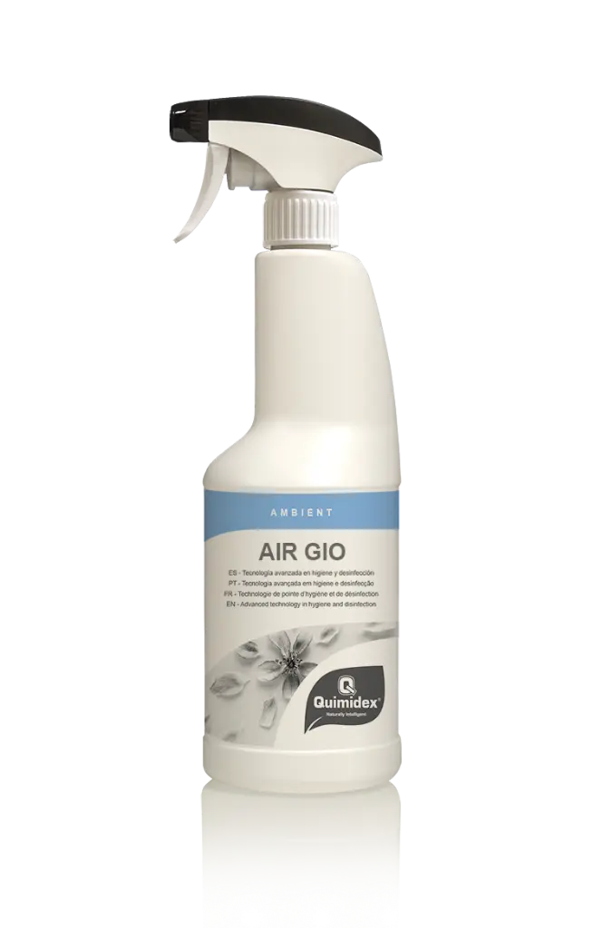 Ambientador AIR GIO 750ml. fragancia Fresca, afrutada, intensa