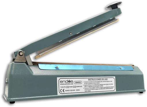 [SBM002] Máquina selladora de bolsas al vacío manual 30 cm. ENDOS