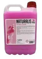 NATURALIS ROSE Jabón líquido rosado para el lavado de manos. 5L