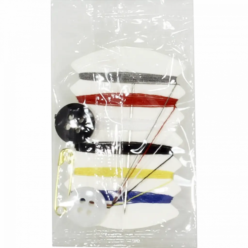 [SCCF] Set de costura COLECCIÓN CELOFAN. 1.000 Uds