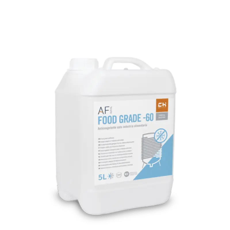 [10291505] AF GLYCOL FOOD GRADE -60. Anticongelante apto industria alimentaria. Base Propylene Glycol USP.  (Garrafa de 5L)