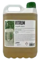 [02131 5L] VITRUM. Abrillantador Lavavajillas automático. 5L (Unidad)
