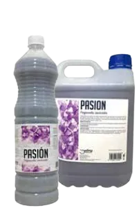 [02165] Friegasuelos PASIÓN. 5L (Unidad)