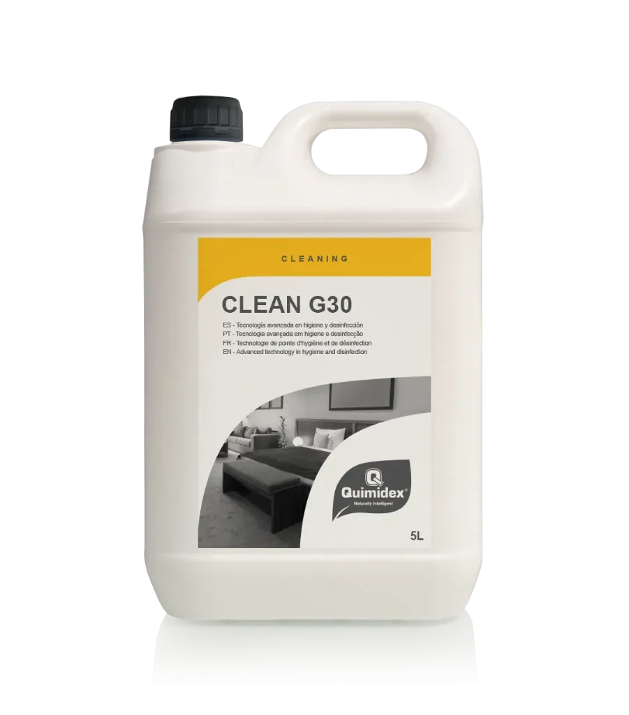 QUIMIDEX. CLEANING CLEAN G30. 5L