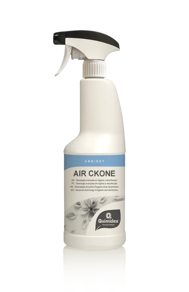 [401016] QUIMIDEX. Ambientador agua de colonia madera musgo. Air CKone. 750ML (Unidad)