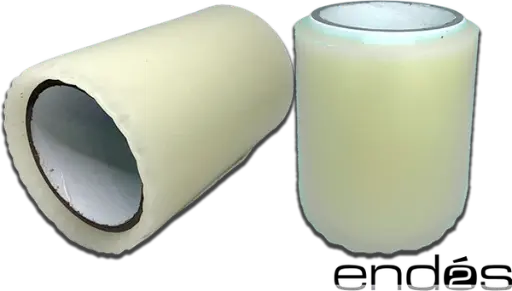 [FIL910] Film suela zapatos uso en Ref. DFZ001 15X10 cm. Pack de 4 rollos. BOLSIKAS