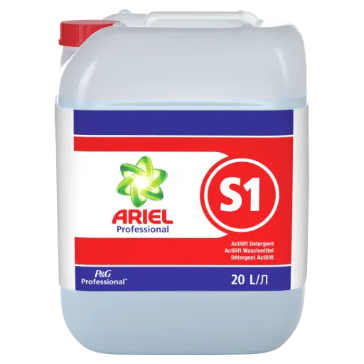 [02301] Ariel S1 detergente 20L