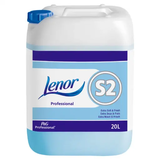 [02302] Suavizante Lenor S2 20L