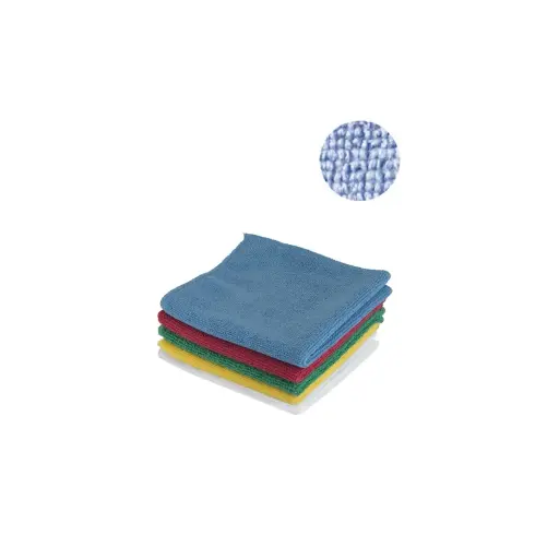 Bayeta Microfibra WONDER Pack-6. (Azul)